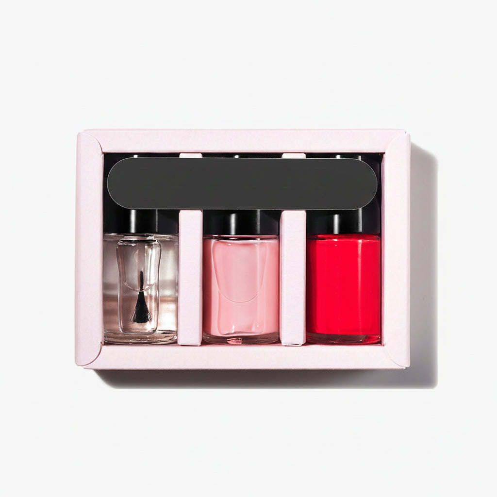 The Nail Polish Kit
